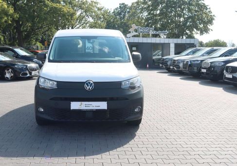 Volkswagen Caddy, 2022