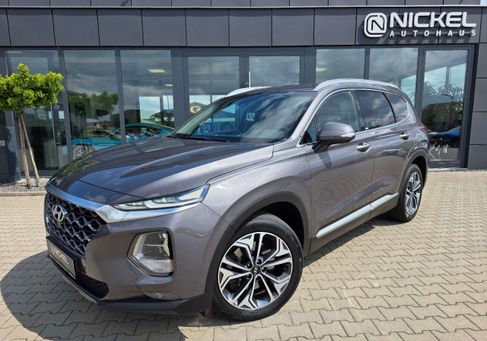 Hyundai Santa Fe, 2020
