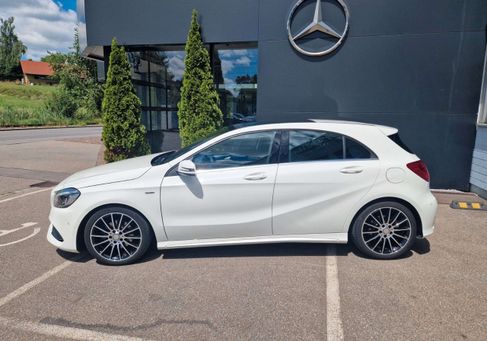 Mercedes-Benz A 200, 2018