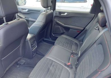 Ford Kuga, 2020