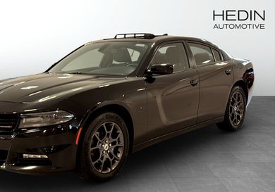 Dodge Charger, 2018