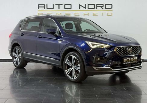 Seat Tarraco, 2019