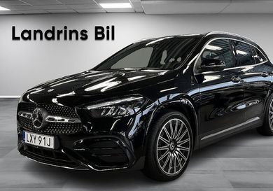 Mercedes-Benz GLA 200, 2025