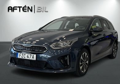 Kia Cee'd Sportswagon, 2021