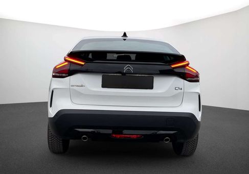 Citroën C4, 2023