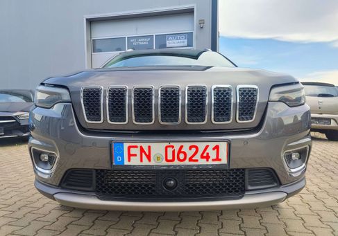 Jeep Cherokee, 2020