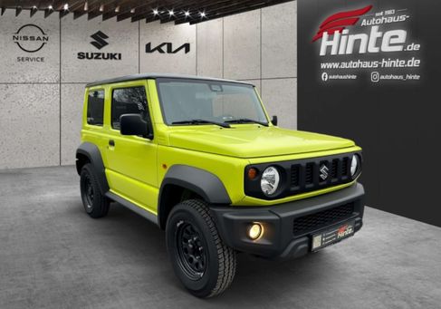 Suzuki Jimny, 2022