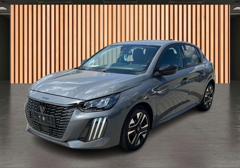 Peugeot 208, 2025