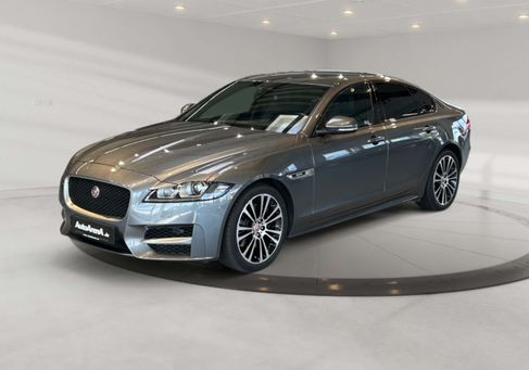 Jaguar XF, 2018