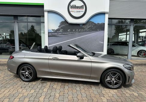 Mercedes-Benz C 180, 2019