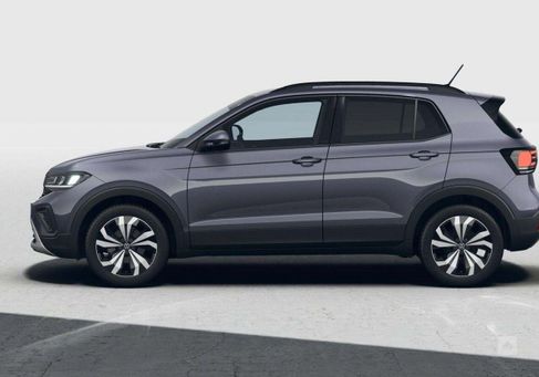 Volkswagen T-Cross, 2025