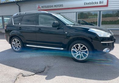 Citroën C-Crosser, 2008