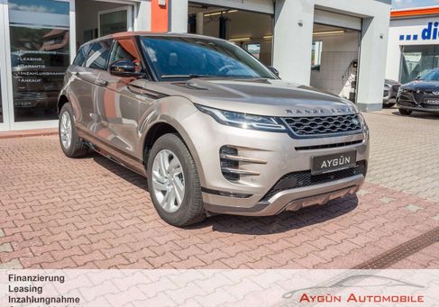 Land Rover Range Rover Evoque, 2022