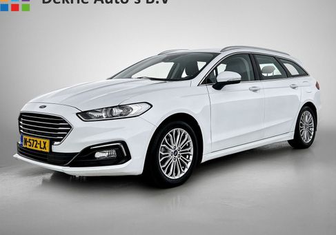 Ford Mondeo, 2021