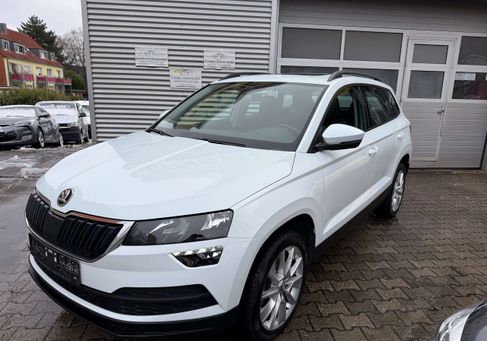 Skoda Karoq, 2018