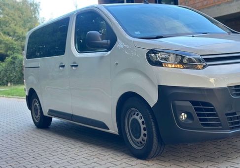 Citroën Jumpy, 2019 3