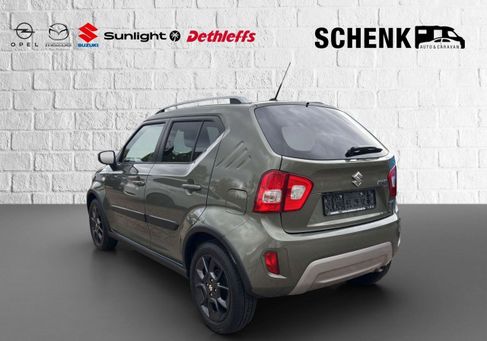 Suzuki Ignis, 2021