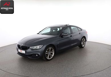 BMW 420, 2018
