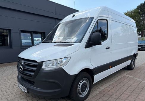 Mercedes-Benz Sprinter, 2020
