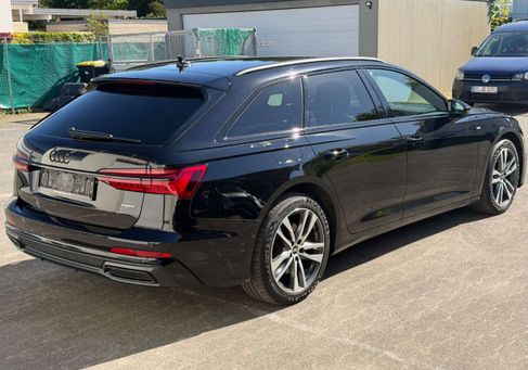Audi A6, 2022