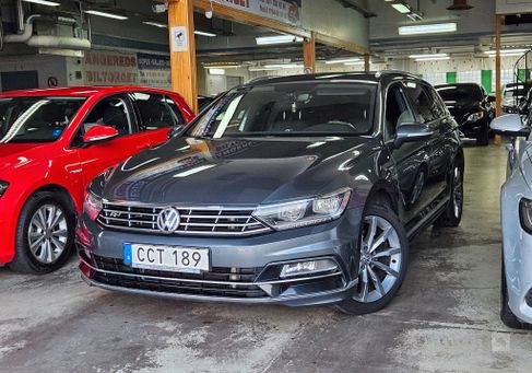 Volkswagen Passat Variant, 2017