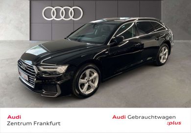 Audi A6, 2022
