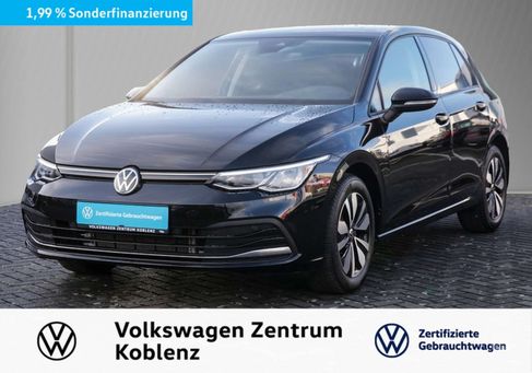 Volkswagen Golf, 2024