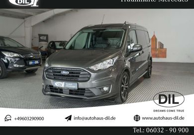 Ford Transit Connect, 2020