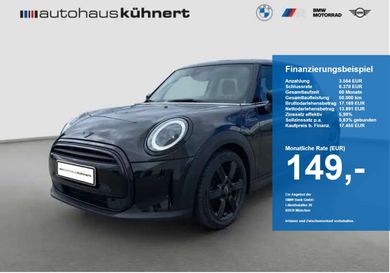 MINI ONE, 2021