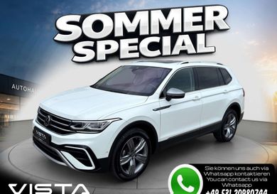 Volkswagen Tiguan Allspace, 2022