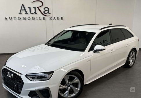 Audi A4, 2022