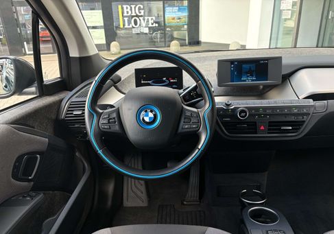 BMW i3, 2022