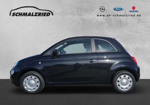 Fiat 500C, 2024