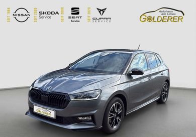 Skoda Fabia, 2025