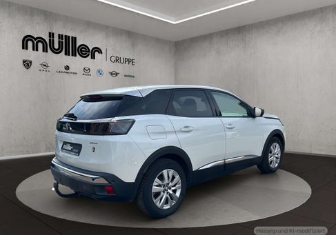 Peugeot 3008, 2022