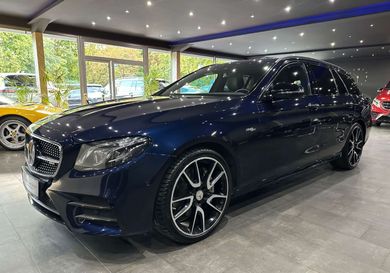 Mercedes-Benz E 53 AMG, 2019