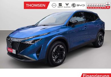 Nissan Qashqai, 2025