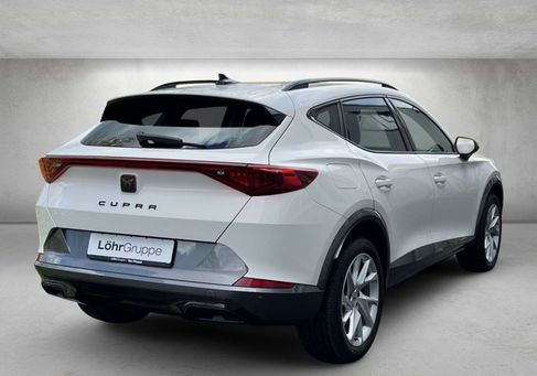 Cupra Formentor, 2023