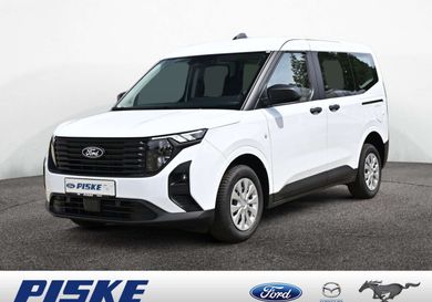 Ford Tourneo Courier, 2026