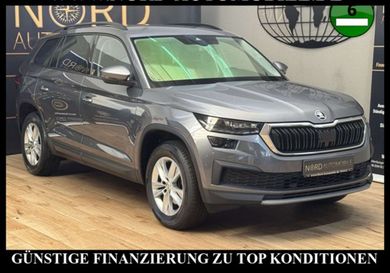 Skoda Kodiaq, 2023