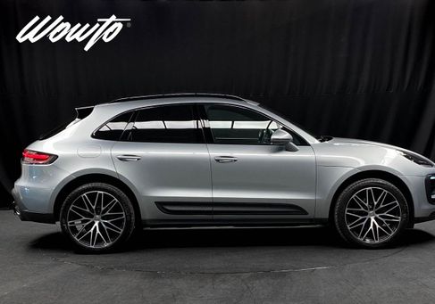 Porsche Macan, 2022