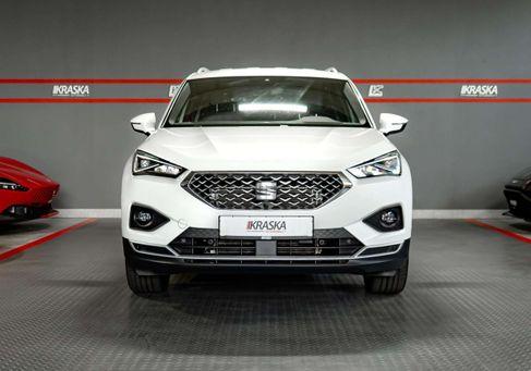 Seat Tarraco, 2020