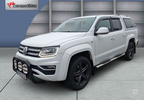 Volkswagen Amarok, 2017