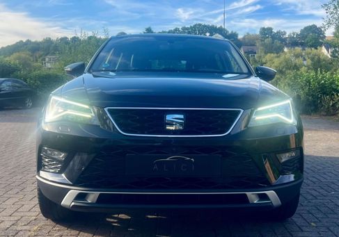 Seat Ateca, 2018