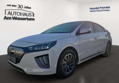 Hyundai IONIQ, 2021
