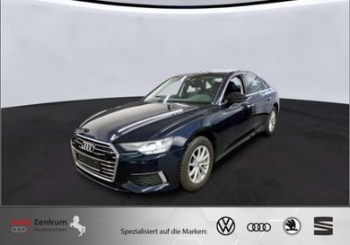 Audi A6, 2022