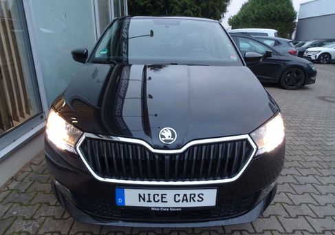 Skoda Fabia, 2020
