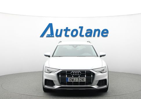 Audi A6 Allroad, 2020