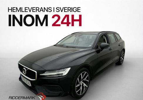 Volvo V60, 2019