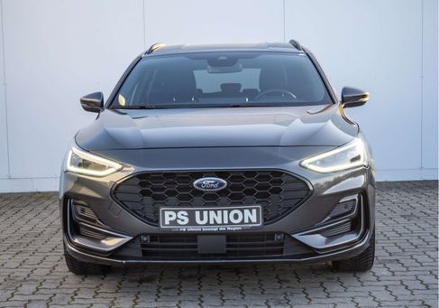 Ford Focus, 2023
